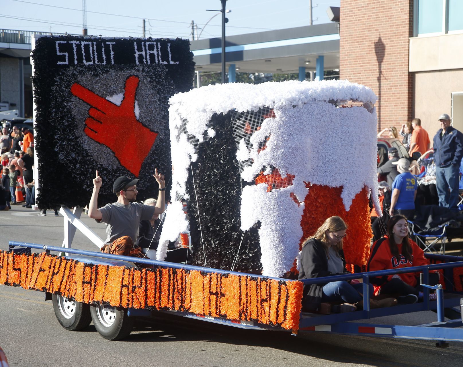 OSU Homecoming Parade